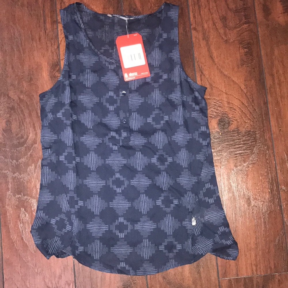 Northface tank!!